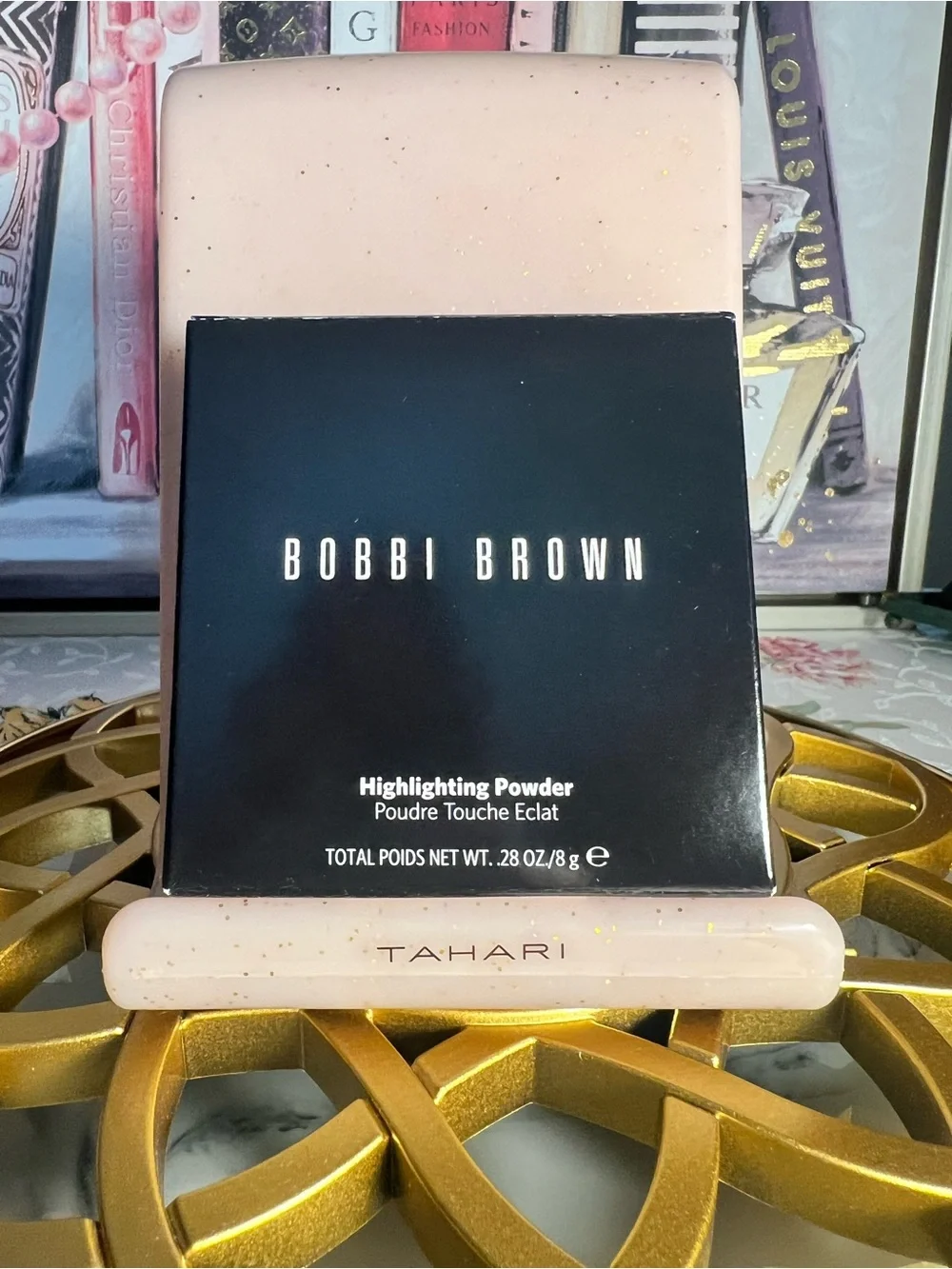 Bobbi Brown Powder Compact in Soft Sheer Pink Glow